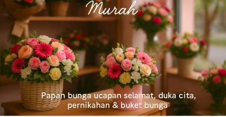 Toko Bunga Mekarnangka